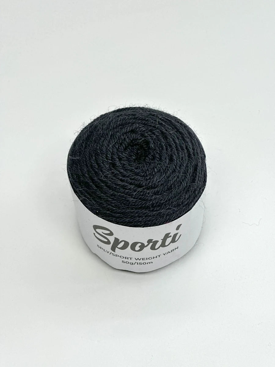 Sporti 5Ply Sport Weight