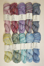 Load image into Gallery viewer, Chaska Sky Collection 4 ply Sock 100g
