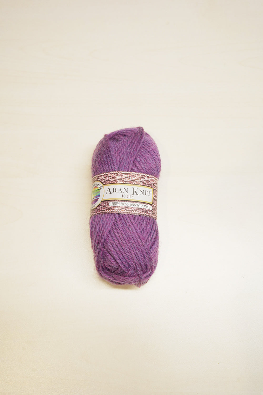 Aran Knit 10 Ply