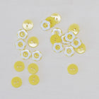 Flower Buttons