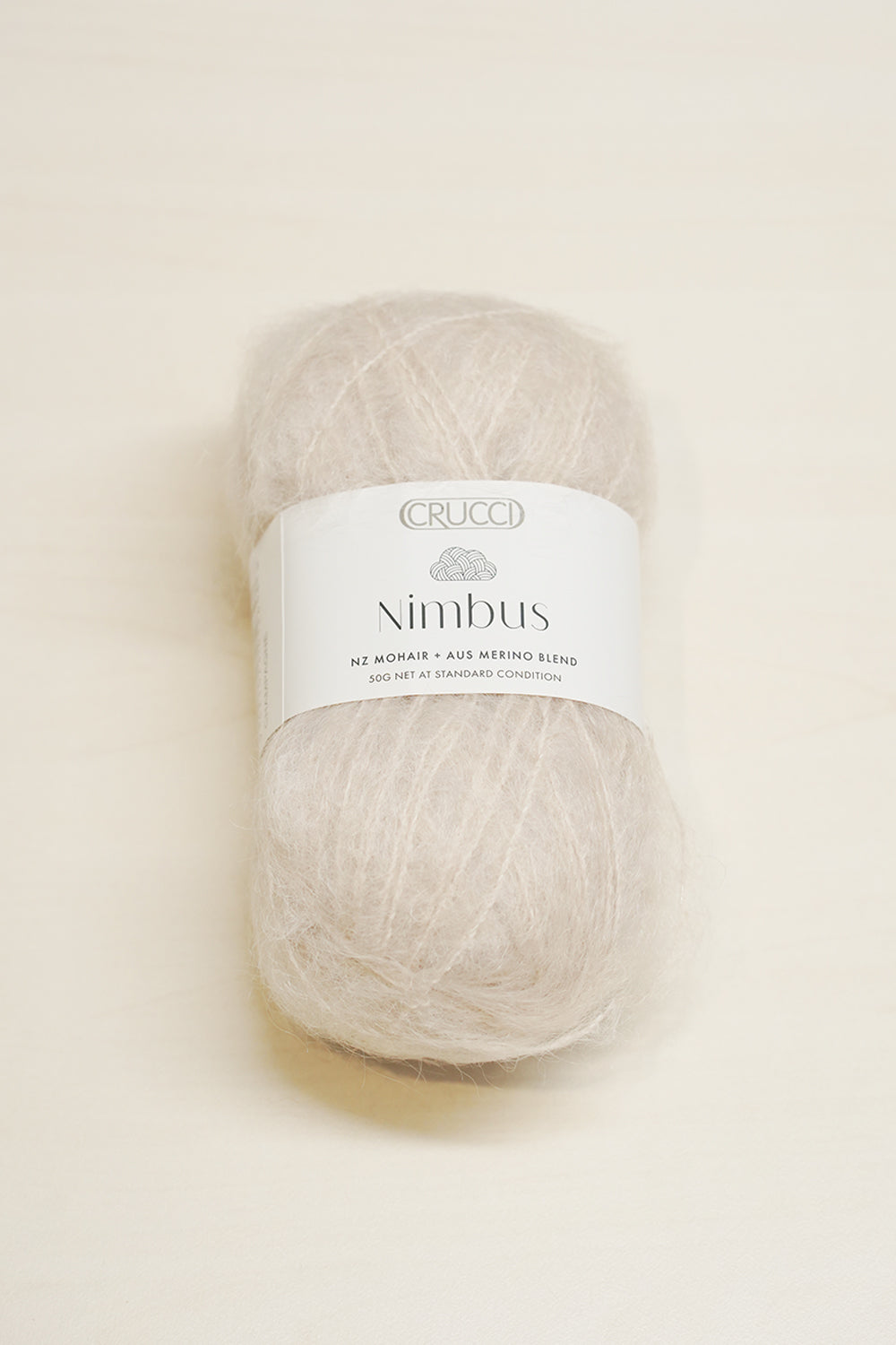 Crucci Nimbus Mohair Wool 12 Ply