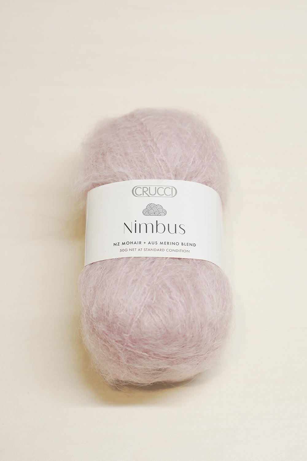 Crucci Nimbus Mohair Wool 12 Ply