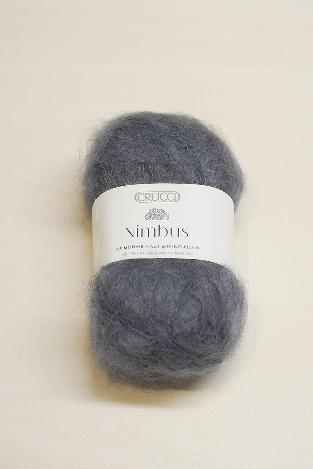 Crucci Nimbus Mohair Wool 12 Ply
