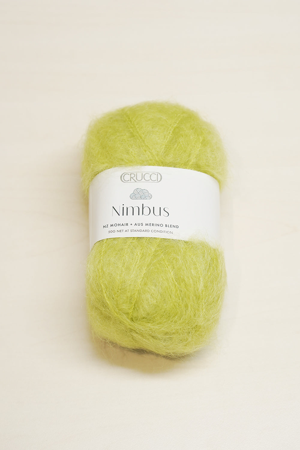 Crucci Nimbus Mohair Wool 12 Ply