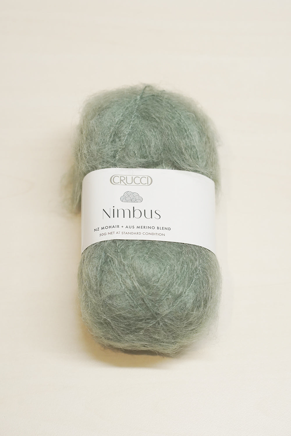 Crucci Nimbus Mohair Wool 12 Ply