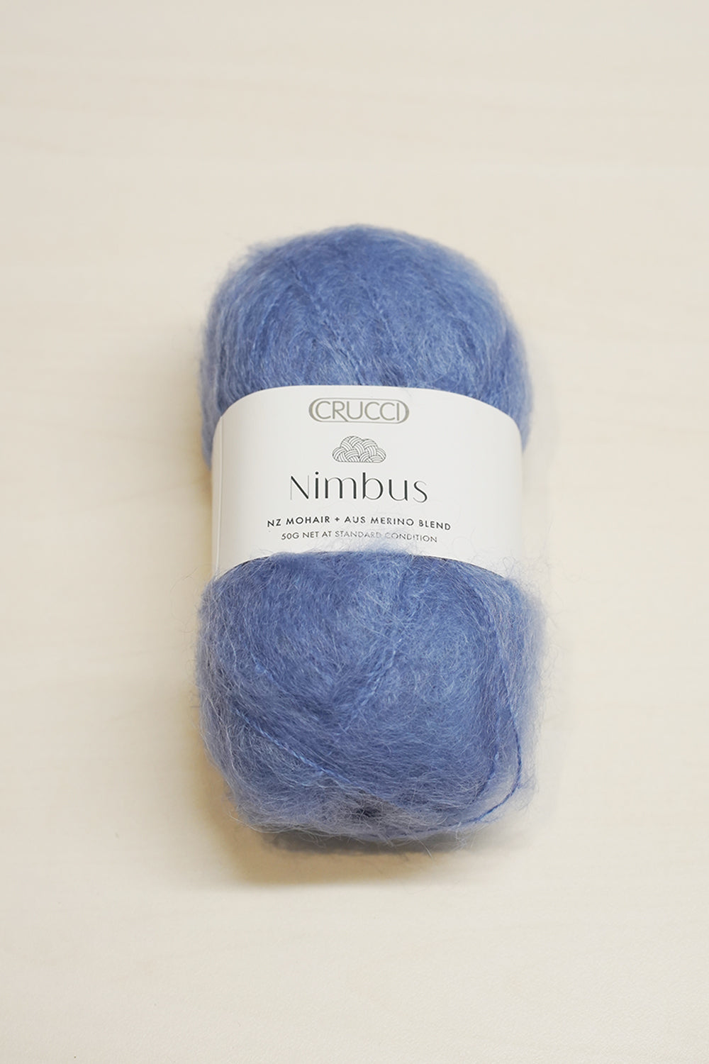 Crucci Nimbus Mohair Wool 12 Ply