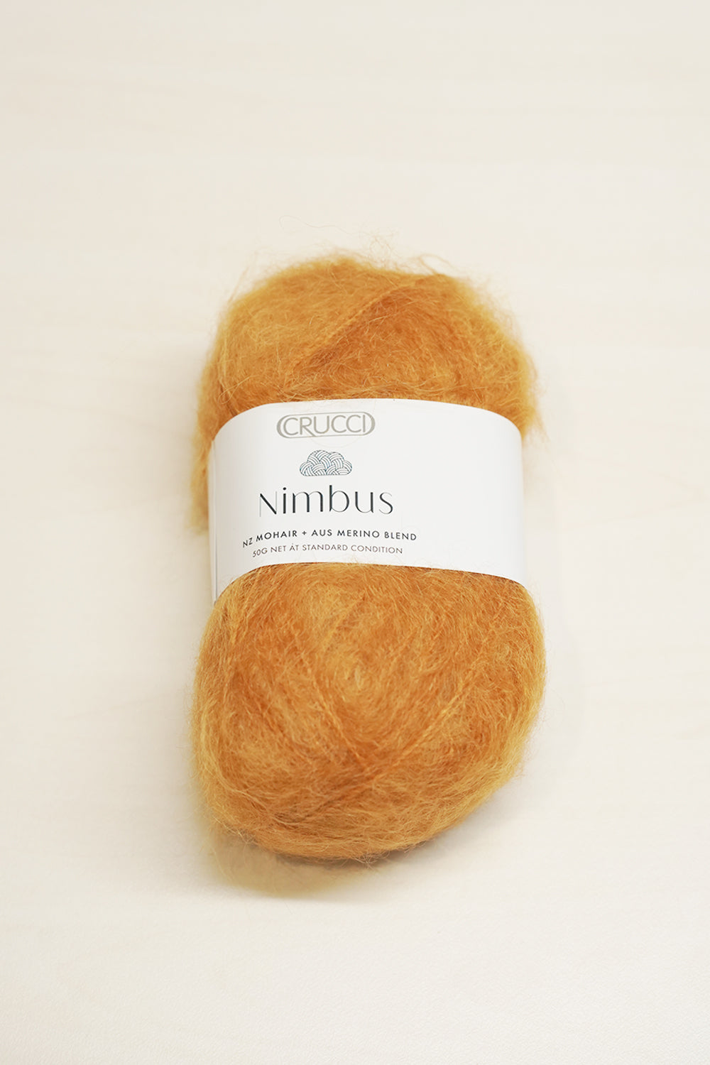 Crucci Nimbus Mohair Wool 12 Ply