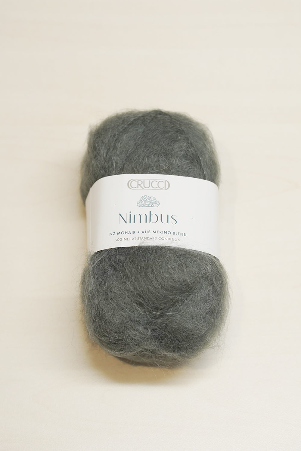 Crucci Nimbus Mohair Wool 12 Ply