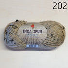 INCA SPUN ALPACA WOOL WORSTED 10 PLY TWEED