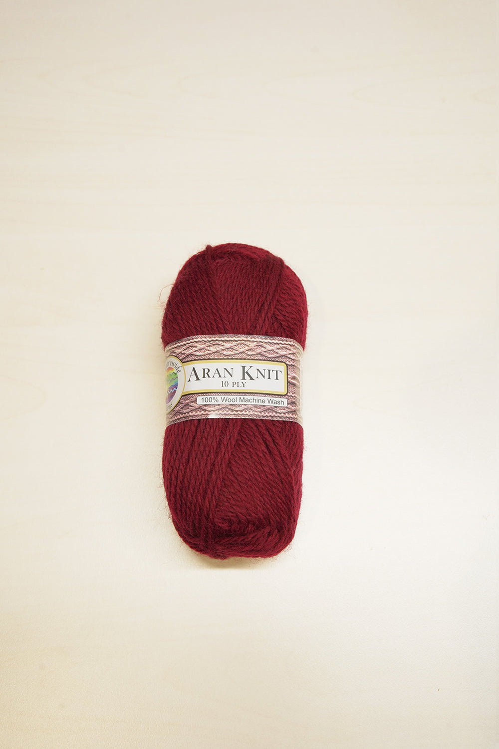 Aran Knit 10 Ply