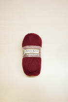 Aran Knit 10 Ply