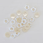 Flower Buttons