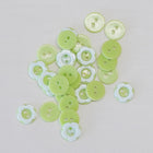 Flower Buttons