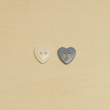 Load image into Gallery viewer, Heart Buttons
