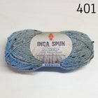 INCA SPUN ALPACA WOOL WORSTED 10 PLY TWEED