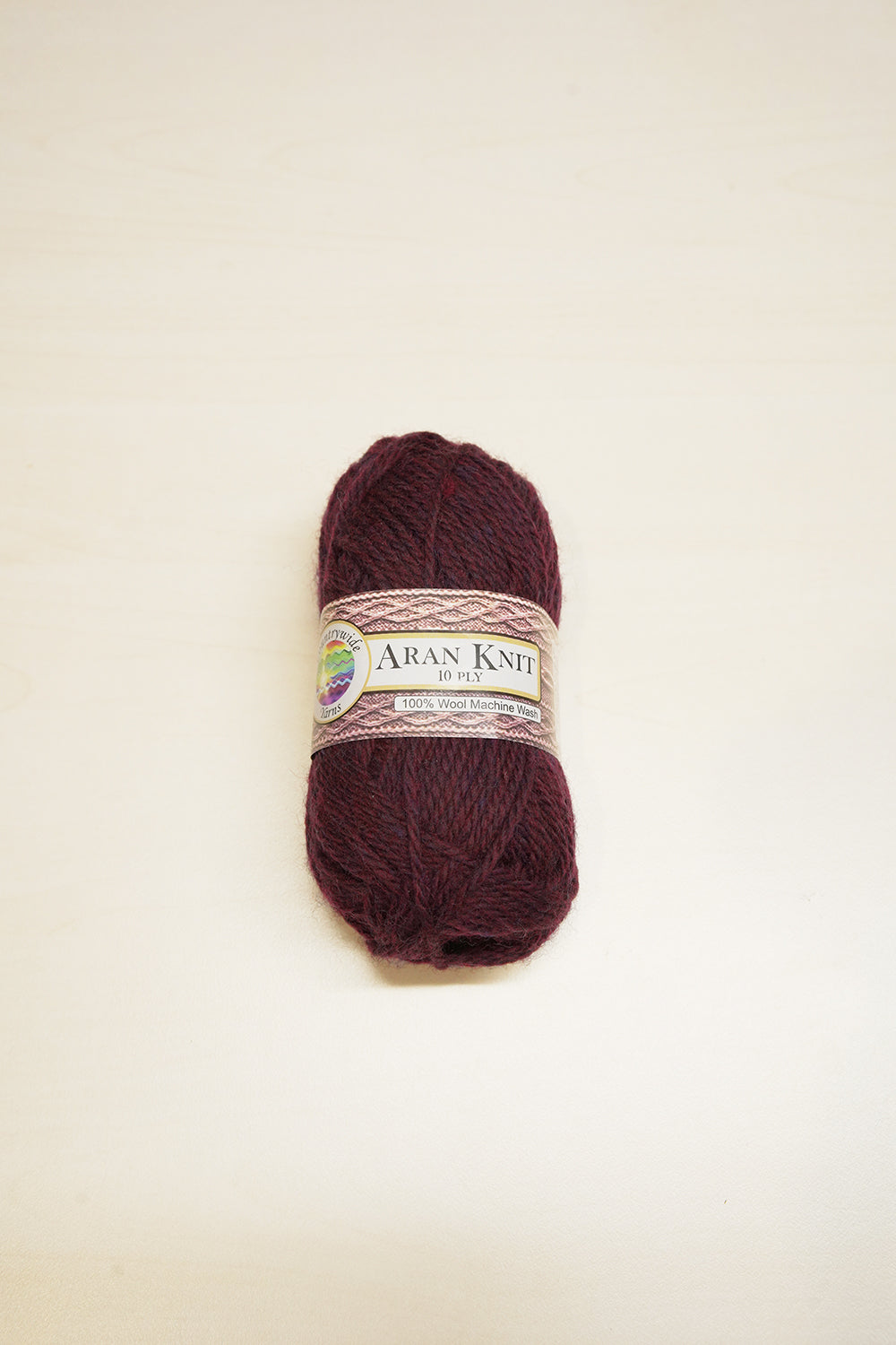 Aran Knit 10 Ply