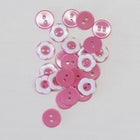 Flower Buttons
