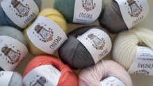 Load image into Gallery viewer, Chaska Alpaca Air Brushed 12 Ply
