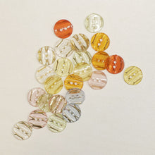 Load image into Gallery viewer, Buttons Transparent
