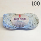 INCA SPUN ALPACA WOOL WORSTED 10 PLY TWEED