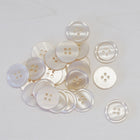 20mm Glossy Buttons