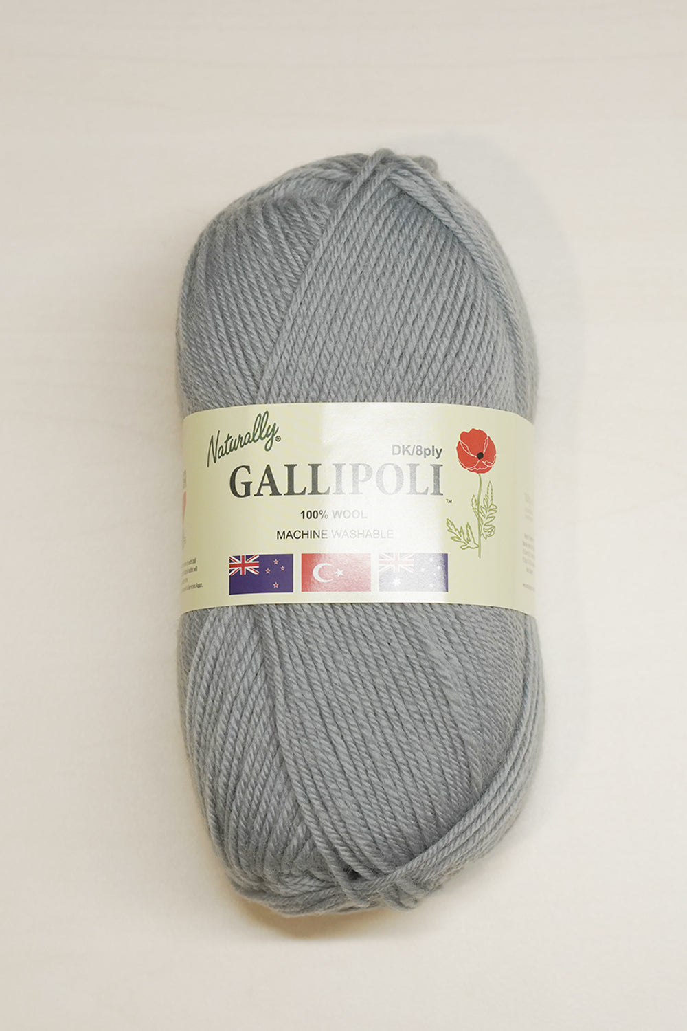 Gallipoli 8 Ply DK - Discontinued