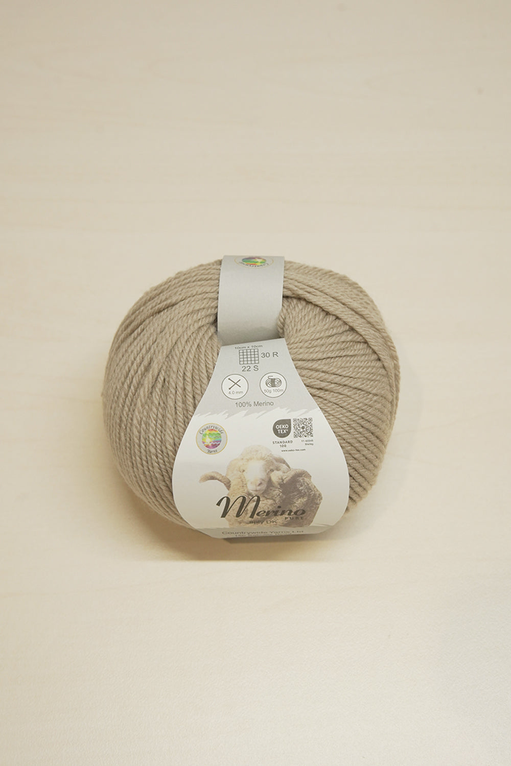 Merino Pure 8 Ply DK