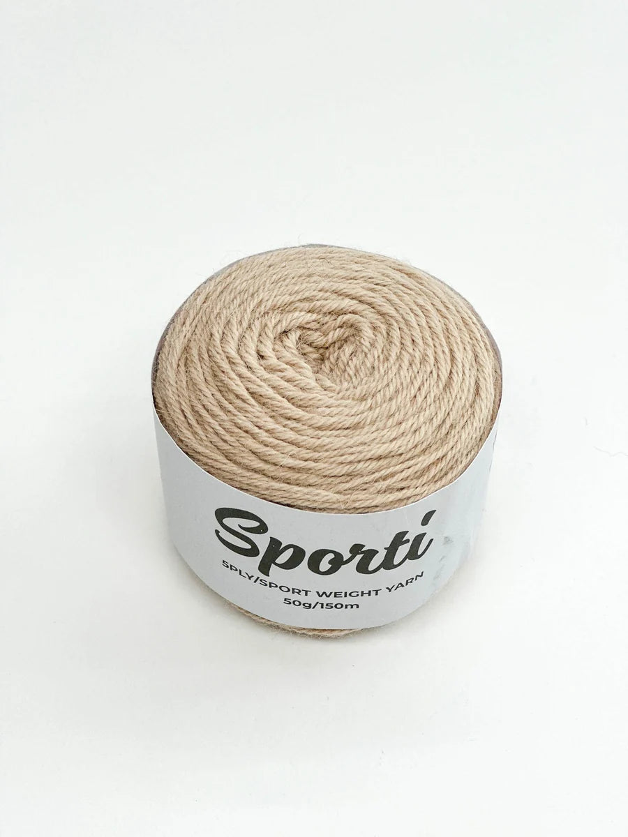 Sporti 5Ply Sport Weight