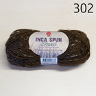 INCA SPUN ALPACA WOOL WORSTED 10 PLY TWEED