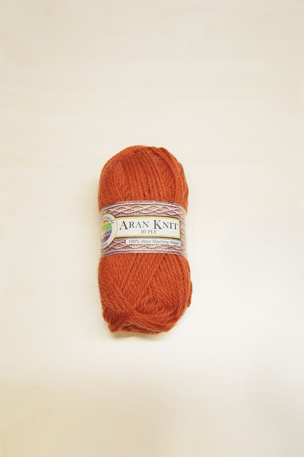 Aran Knit 10 Ply