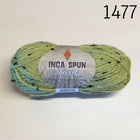 INCA SPUN ALPACA WOOL WORSTED 10 PLY TWEED