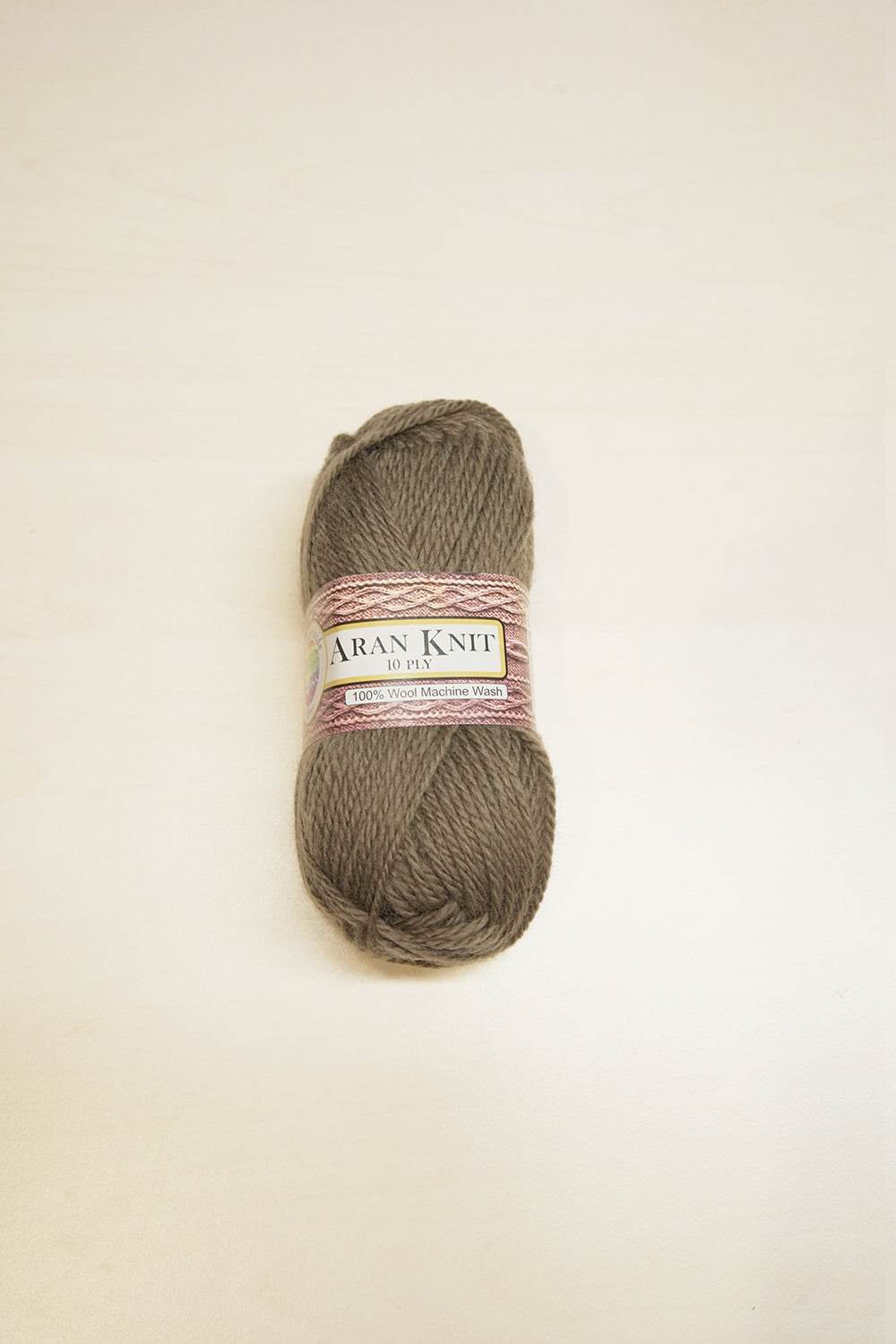 Aran Knit 10 Ply