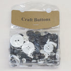 Buttons Assorted 175g