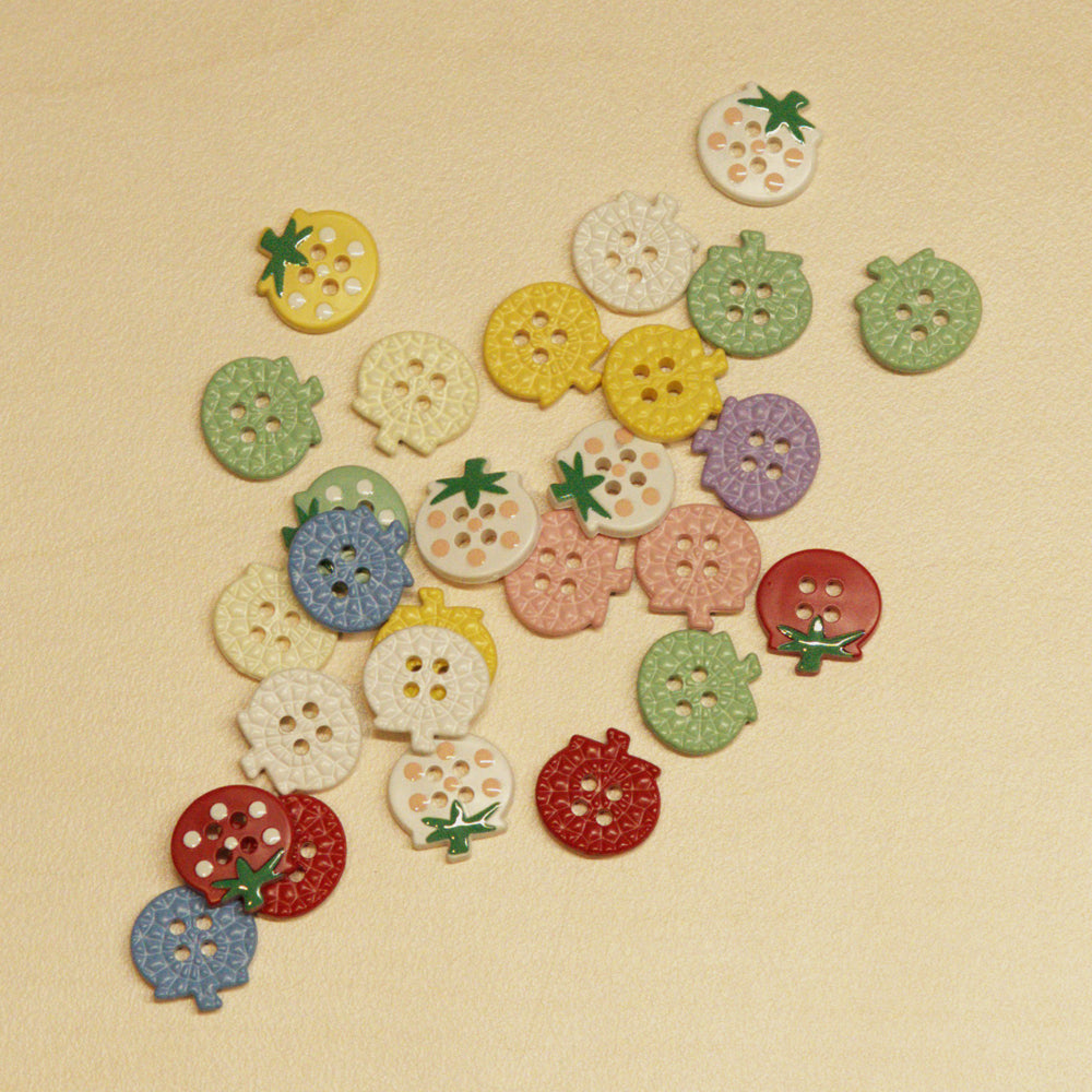 Tomato Buttons
