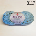 INCA SPUN ALPACA WOOL WORSTED 10 PLY TWEED