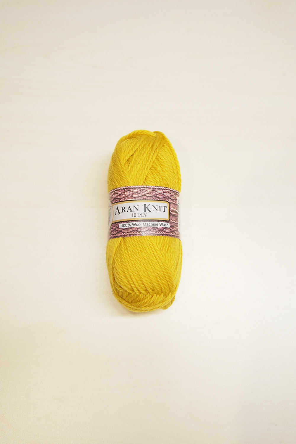 Aran Knit 10 Ply