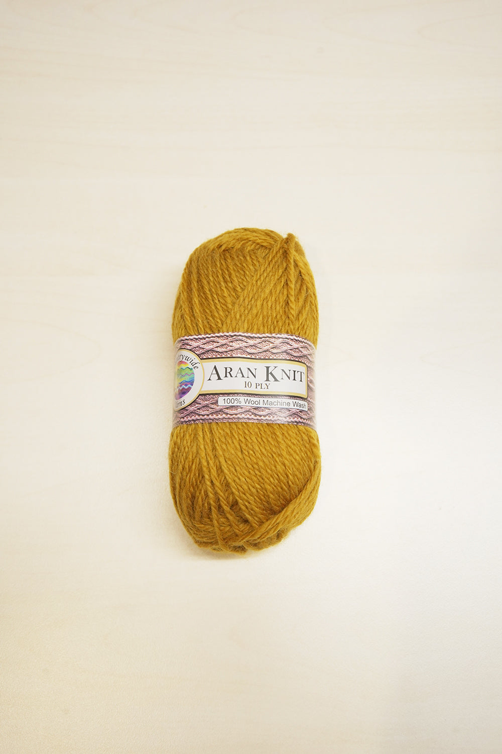 Aran Knit 10 Ply