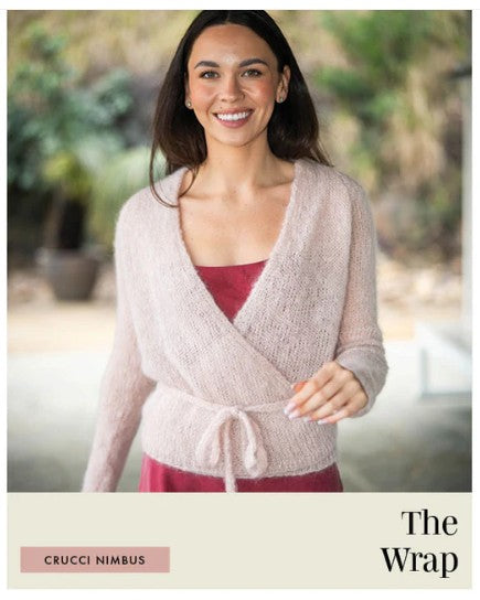 Crucci Pattern 2402 Nimbus The Wrap
