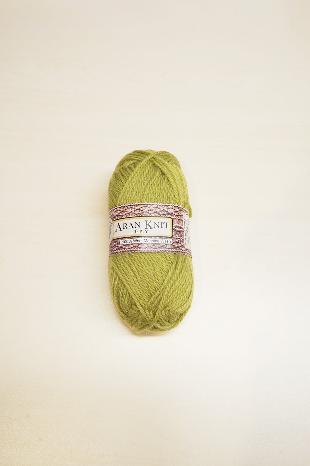Aran Knit 10 Ply