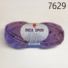 INCA SPUN ALPACA WOOL WORSTED 10 PLY TWEED
