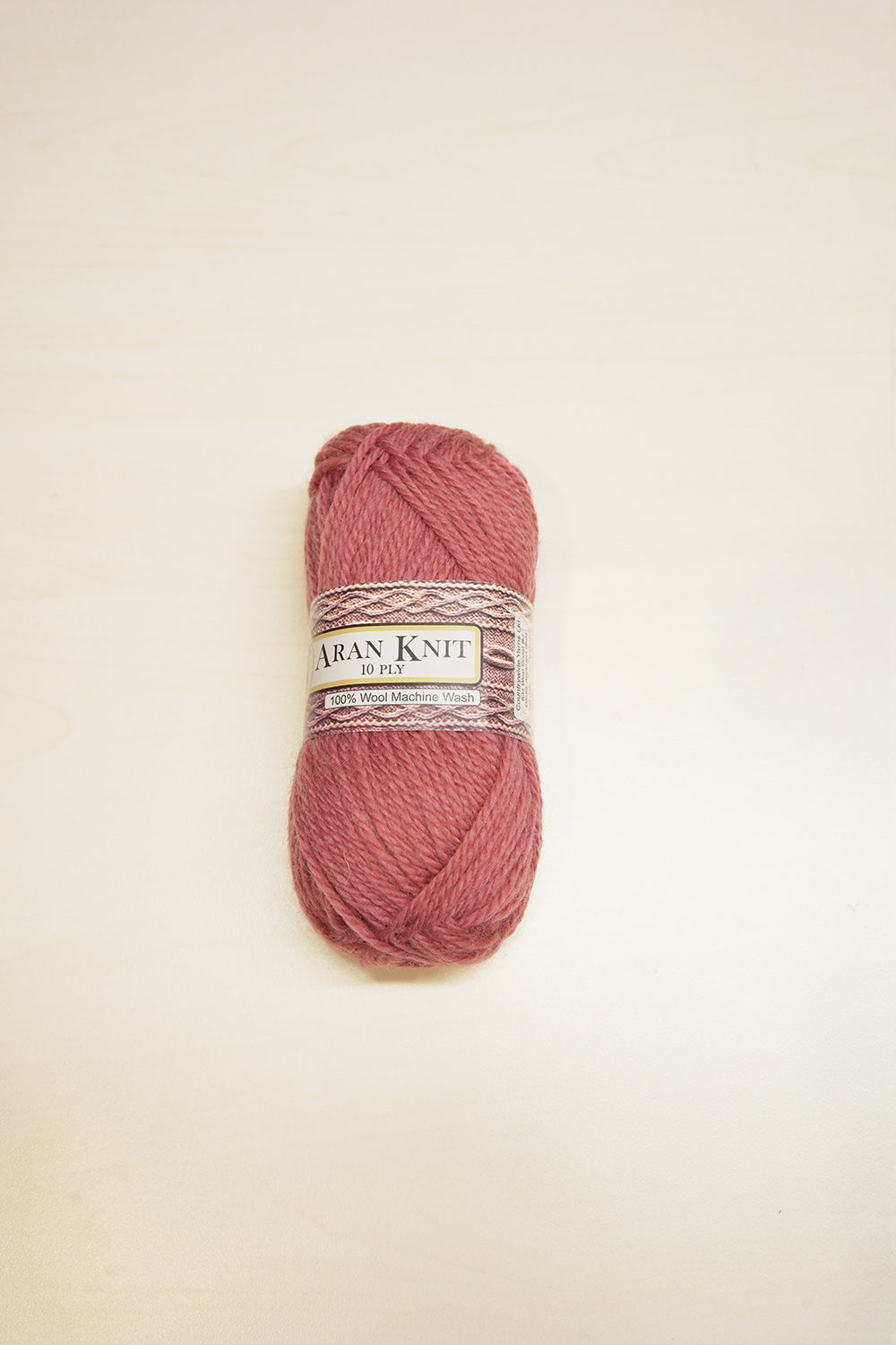 Aran Knit 10 Ply