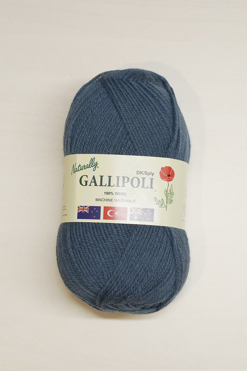 Gallipoli 8 Ply DK - Discontinued