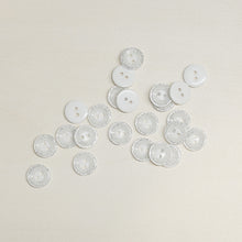 Load image into Gallery viewer, Buttons glitters circle
