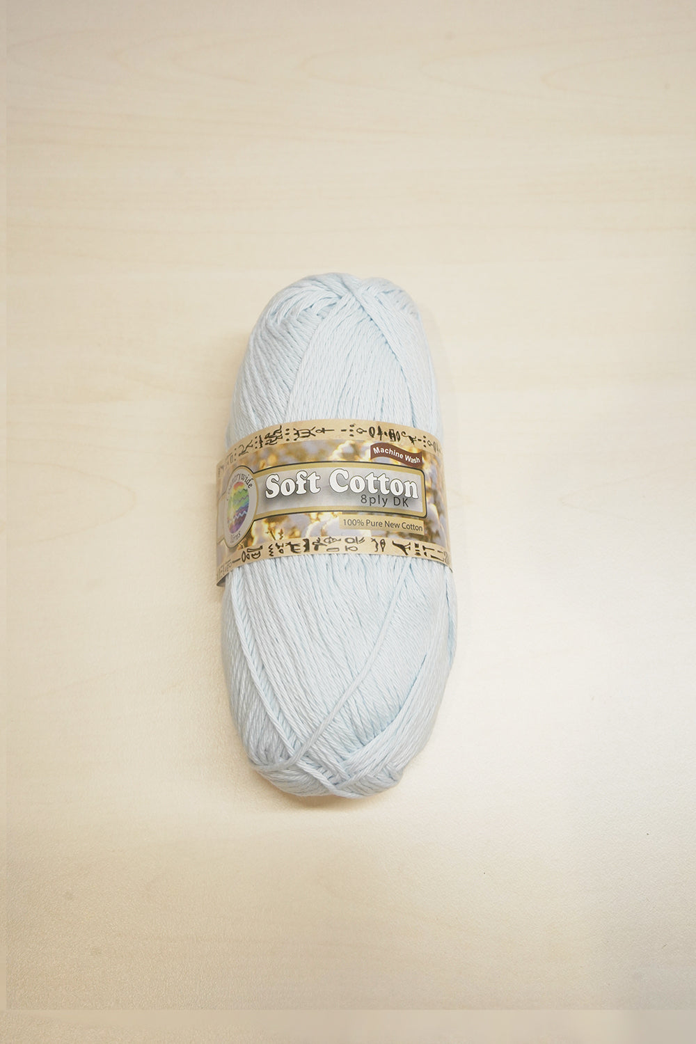 Soft Cotton 8 Ply
