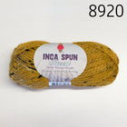 INCA SPUN ALPACA WOOL WORSTED 10 PLY TWEED