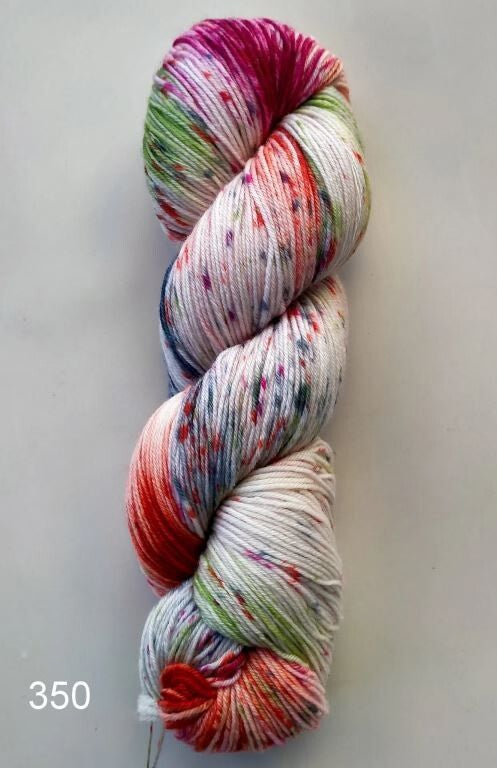 Countrywide Hand Painted Socks