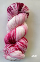 Countrywide Hand Painted Socks