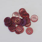 20mm Glossy Buttons