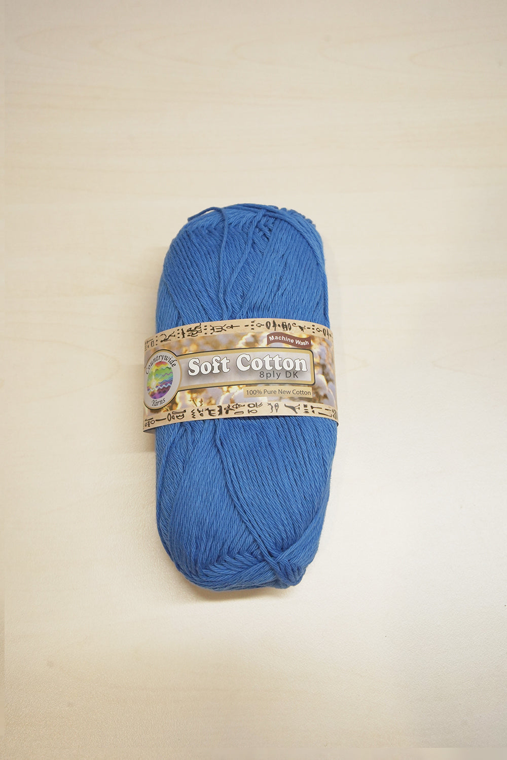 Soft Cotton 8 Ply