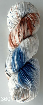 Countrywide Hand Painted Socks